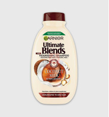 Garnier Ultimate Blends  Nourishing Shampoo - 400ml